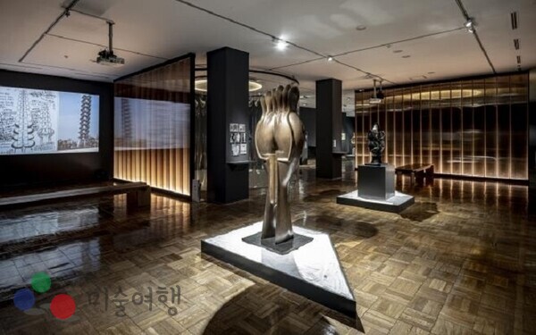 [특별한 전시] 조각가 문신 탄생 100주년 특별전(展) '문신(文信): 우주를 향하여'