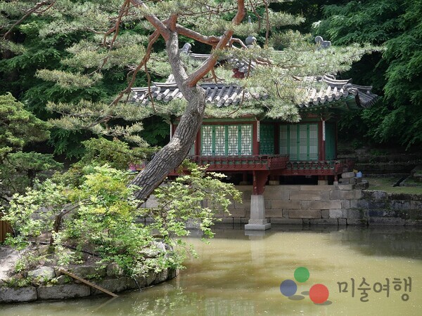 한국 체류 중 자비에르 살몽(Xavier Salmon)이 직접 촬영한 서울과 경주의 풍경, 한옥과 사찰의 건축미