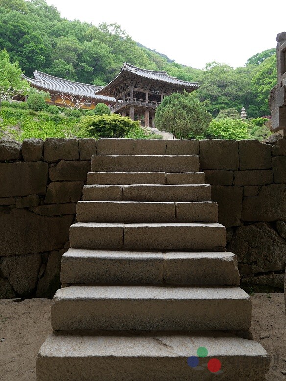 한국 체류 중 자비에르 살몽(Xavier Salmon)이 직접 촬영한 서울과 경주의 풍경, 한옥과 사찰의 건축미