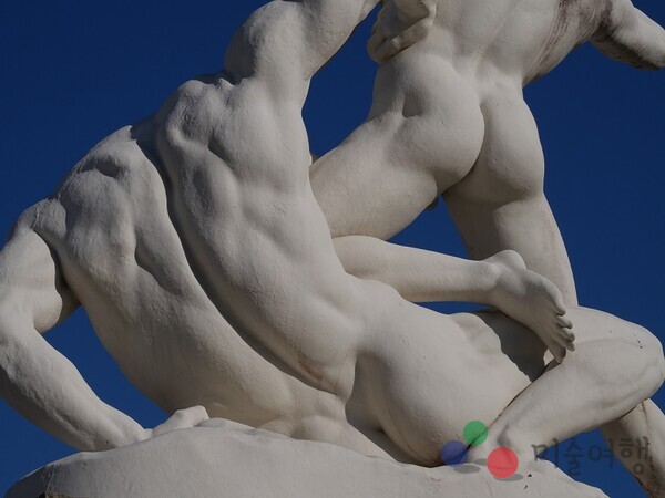 살몽의 작업에서 주목할 점은 직관적 촬영과 신중한 해석이 절묘하게 균형을 이루고 있다.