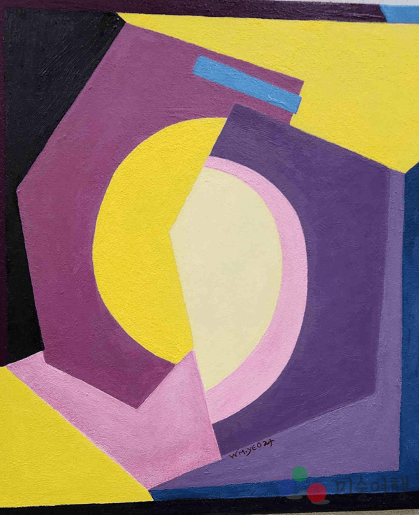 사진:&nbsp;여운미-같지만 서로 다른 15호 2024(국제공모신원전 국제대상작)